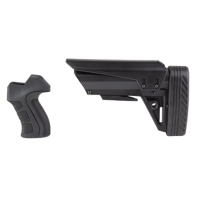 ATI Outdoors Tactlite Shotgun Stock and X2 Grip Fits Mossberg 590R/590RM