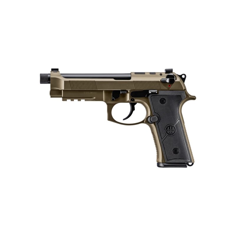 Beretta M9A4 9mm JS92M9A4GBRZ18