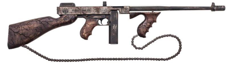 Auto-Ordnance T150DC8 45 ACP