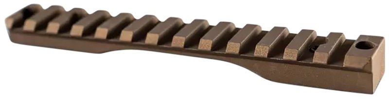 Christensen 810-00012-05 6.5 CM 1-pc Remington 700 SA 20MOA Bronze Base