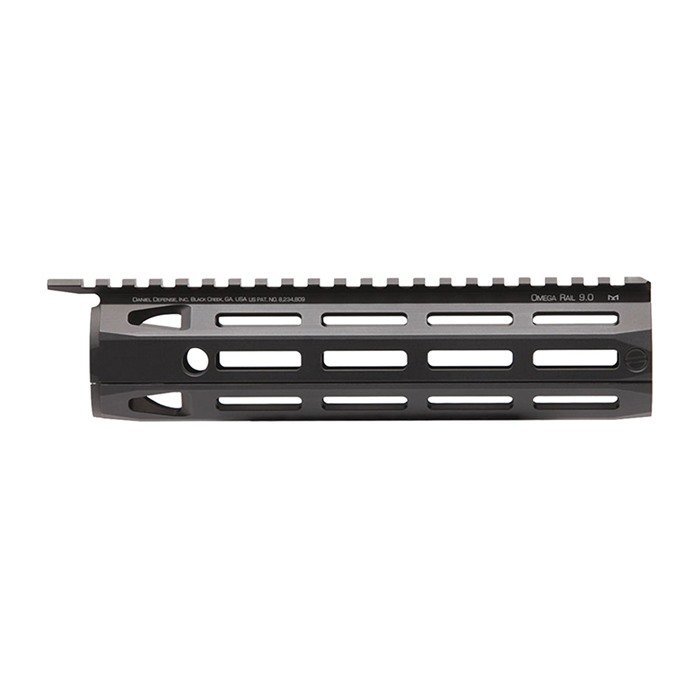 Daniel Defense 01-005-11047 AR-15 9" Omega Rail M-LOK Black