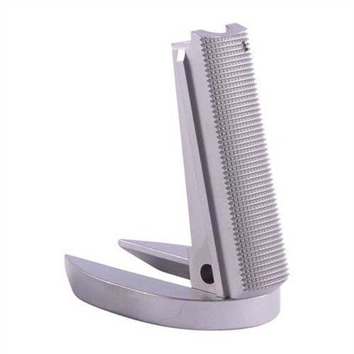 Ed Brown 819F25 Stainless Steel 1911 Drop-In Maxi-Well 25 LPI Commander