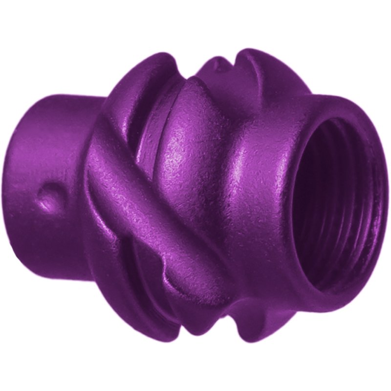 Specialty Archery Podium Peep 095784880221 Purple Aluminum 37/45 Degree