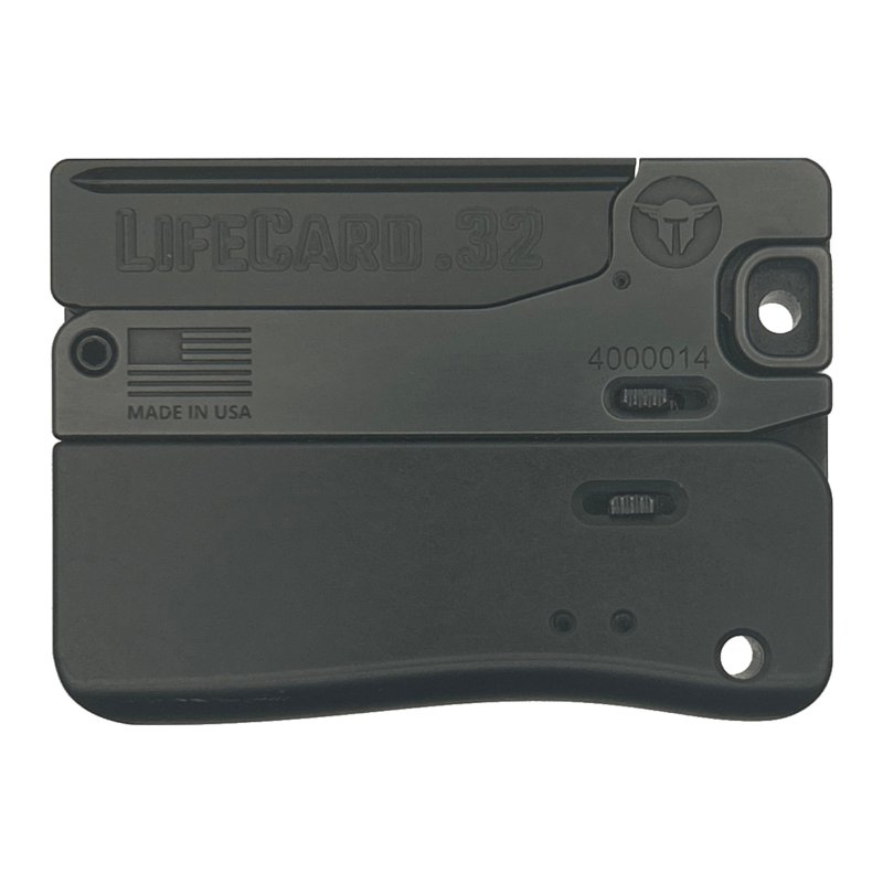 Trailblazer Firearms LifeCard .32 ACP LC432