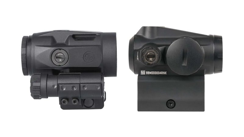 Sig Sauer Romeo MSR Gen II 1x20mm 2 MOA Red Dot Matte Black