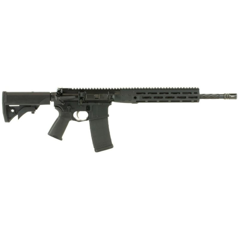 LWRC Individual Carbine AR-15 Rifle 5.56 NATO 16" Barrel