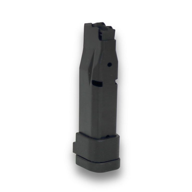 Pro Mag 380 Auto 12Rd Black Compact Replacement Magazine