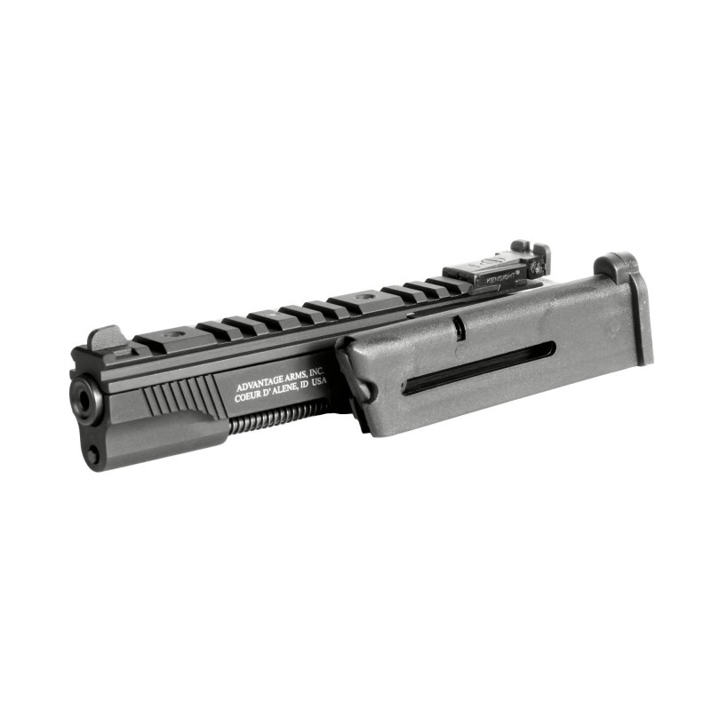 Advantage Arms Conv Kit 22LR Black w/Clng 1911