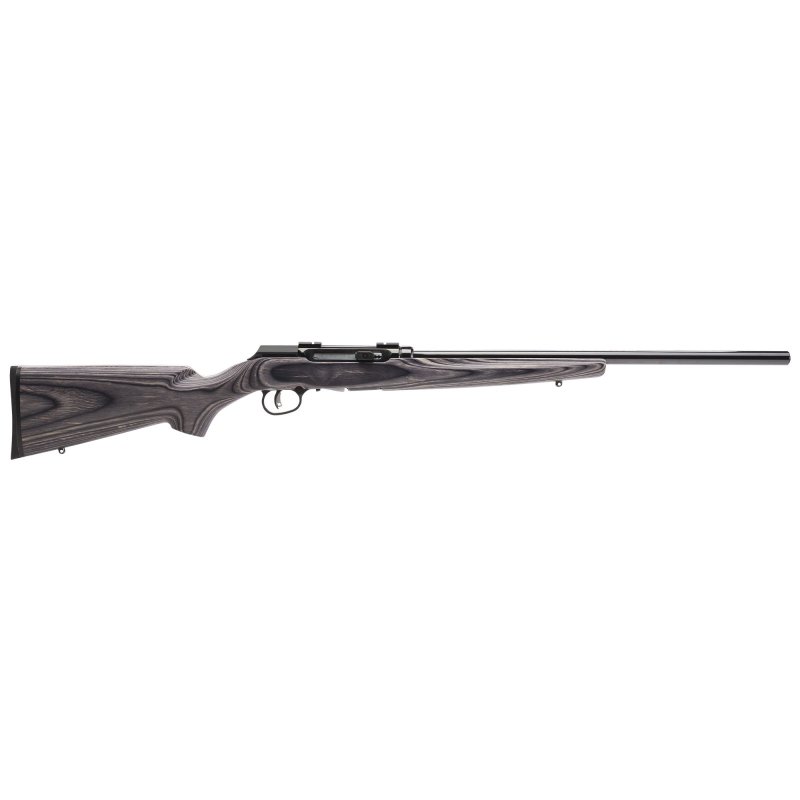 Savage A17 17 HMR Semi Auto Rifle Optics Ready (Matte Black)