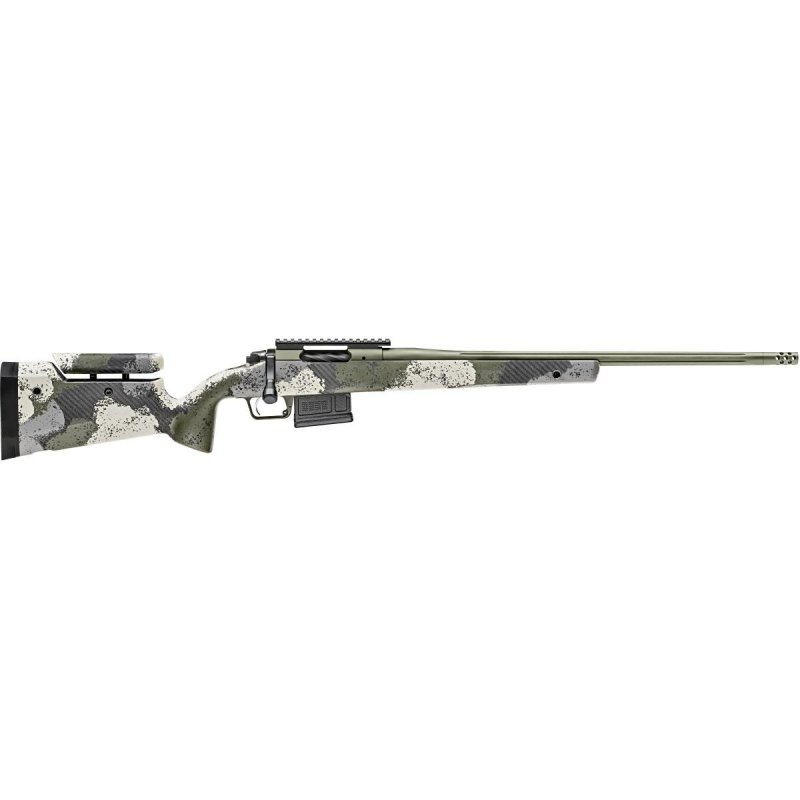Springfield Armory 2020 Waypoint 6.5 Creedmoor 22 In 5+1 Evergreen Camo