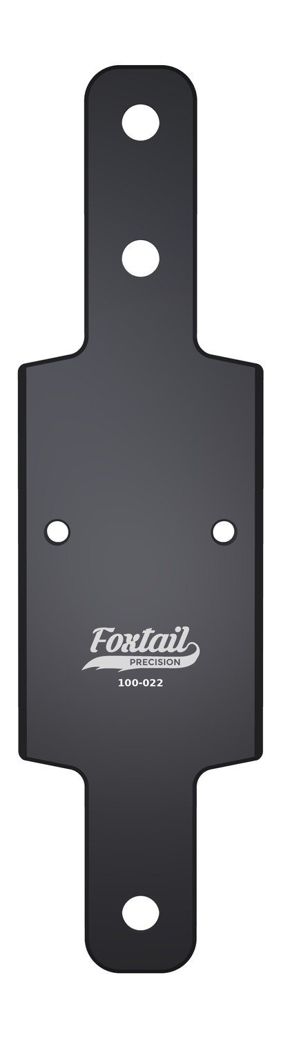 FOX 100022 Optic Mount Plate Benelli SBE M1 M2