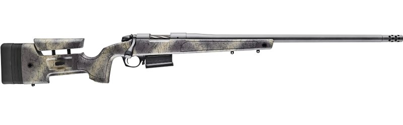 Bergara HMR Wilderness 25 Creedmoor B14S3815