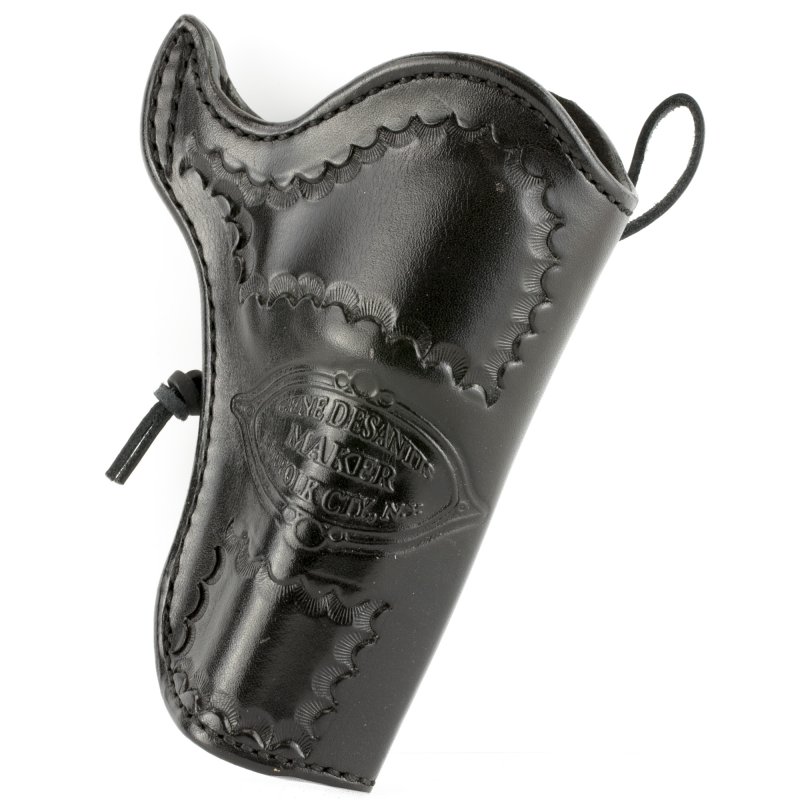 DeSantis 083BC53Z0 Cross Draw Holster, Right Hand, Black, 3.5" Colt SAA