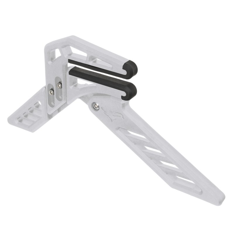 Elevation Raptor Kickstand 3.25In Limb Width Side-Gated White Nylon