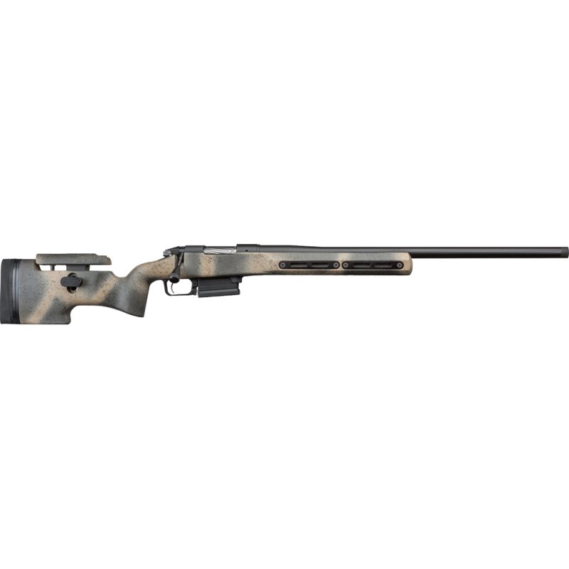 Bergara Premier Ridgeback Rifle 300 PRC 26 in. Woodland Camo RH