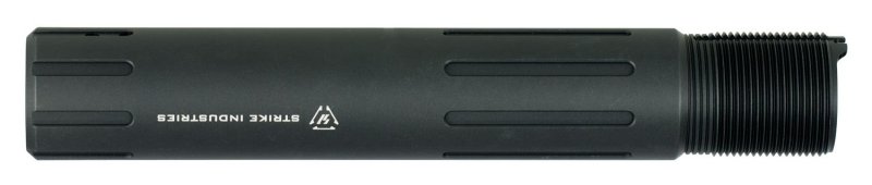 Strike Industries SI-AR-CARPRE-SLICK AR Pistol Receiver Extension Tube