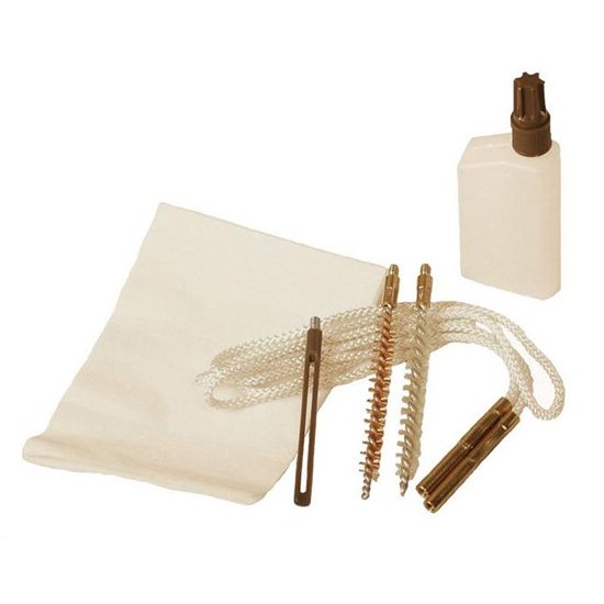 Steyr AUG Cleaning Kit 5.56x45mm NATO White Compact Tools Included