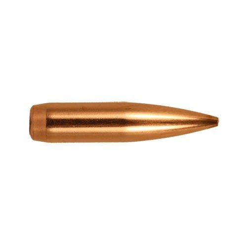 Berger 26402 Target Bullets 6.5mm 120gr Boat Tail 100/Box