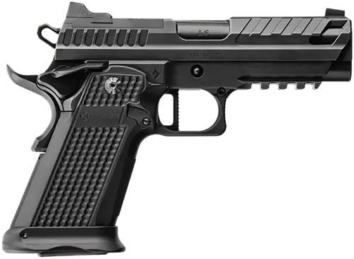 Fusion Firearms XP-COMP-9-BLK 9mm XPCOMP9BLK