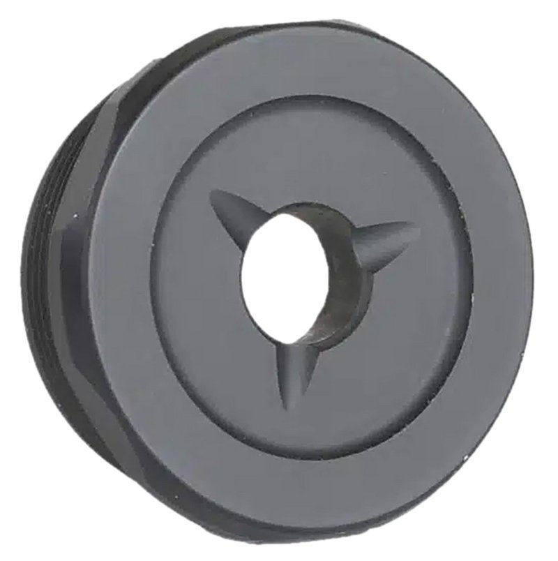 JK JK155LTEC45 .45 Flash Reducer End Cap Tactical