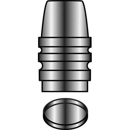 Lyman Pistol Moulds - Double Cavity and Four-Cavity Styles - High-Quality Bullet Production