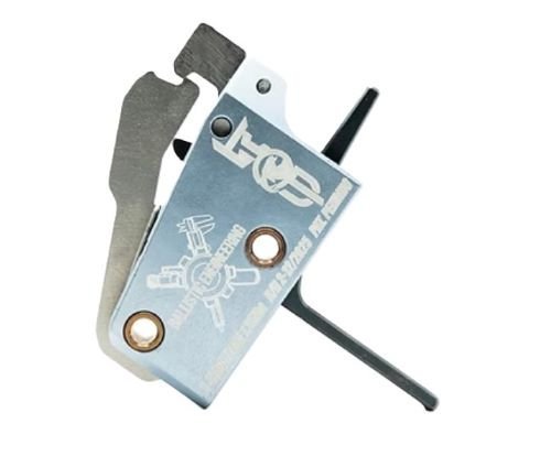 Ballistic Engineering AR GOAT AR15 2-Stage Flat Trigger 1.25-2.5lb