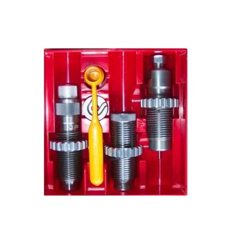 Lee Precision Pacesetter 3-Die Set 224 Valkyrie 90066 Sizing/Seating/Crimp