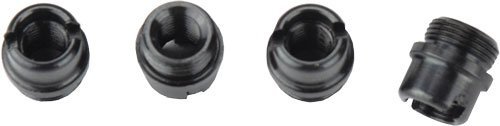 Ed Brown 813 1911 Blued Grip Screw Bushings 4 Pack