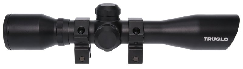 TruGlo Compact Crossbow Scope 4x32mm Black TG8504B3