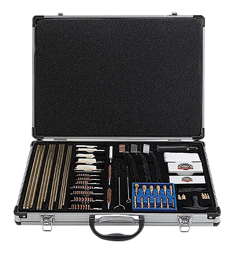 DAC UGC100S 61-Piece Universal Gun Cleaning Kit Silver Finish 1 KIT