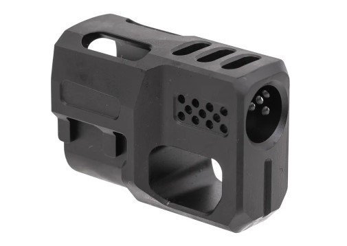 Strike Industries SMC Compensator Modular Chassis Large Handgun