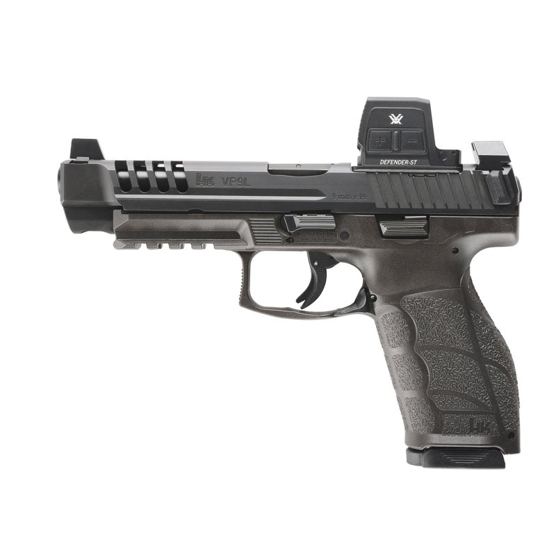 HK VP9A1 L 9mm 81001373