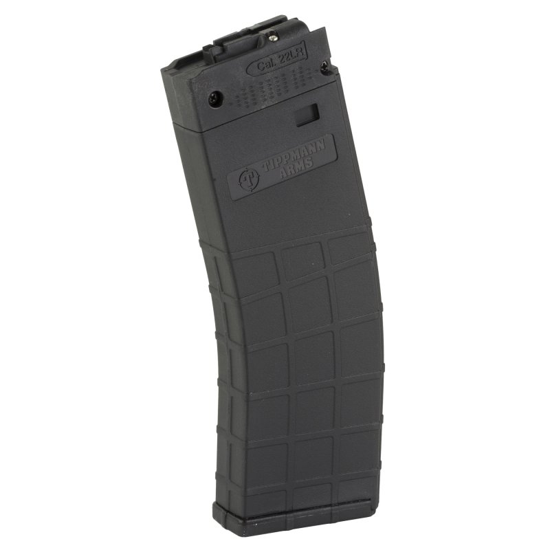 M4-22 15 Rnd Magazine Black Pinned A201045