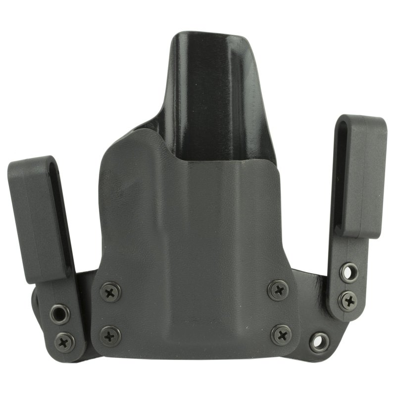 BlackPoint Tactical Mini Wing IWB Holster Sig P365 Right Hand Black Kydex