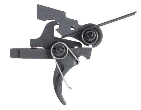 CMC Triggers 50501 AR15 2.5LB Curved Trigger Premium