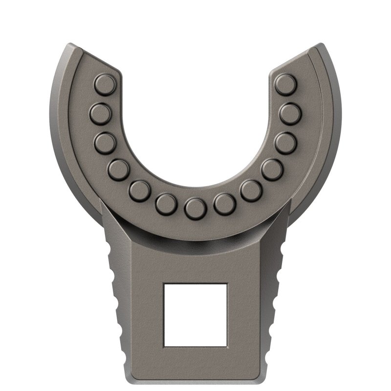 Real Avid Master-Fit Stainless Steel AR-15 Free Float Barrel Nut Wrench