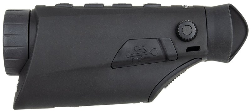Steiner 9523 Nighthunter Lite H35 GenII Thermal Monocular Matte Black 1-...