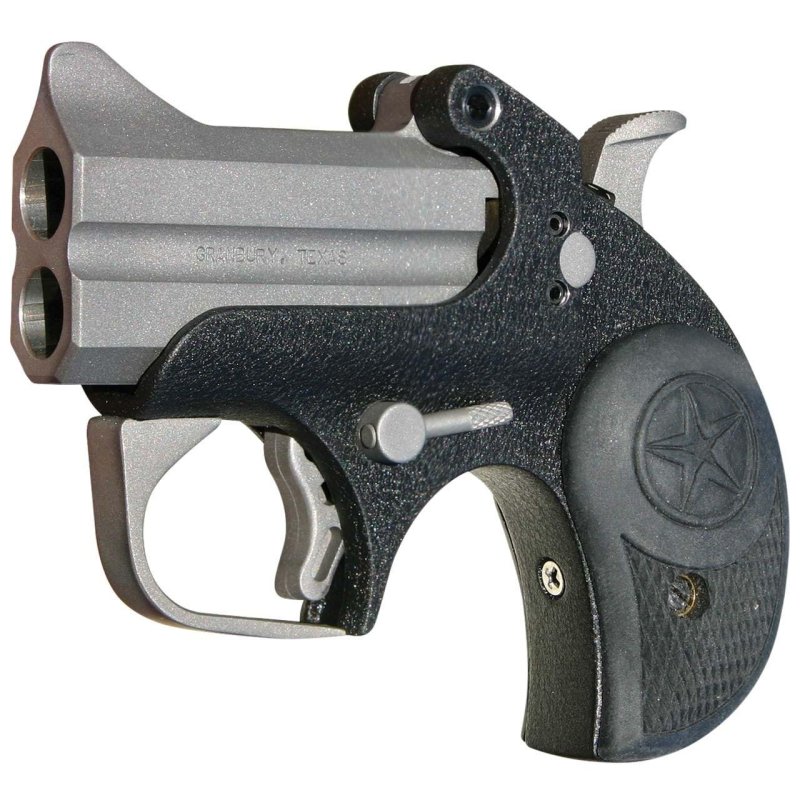 Bond Arms, Inc. Backup Pistol 45 ACP BABU45ACP