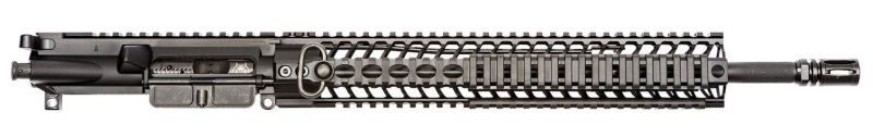 Spike's Tactical STU5435R2S 5.56x45 NATO 16 In 12 In SAR3 Black