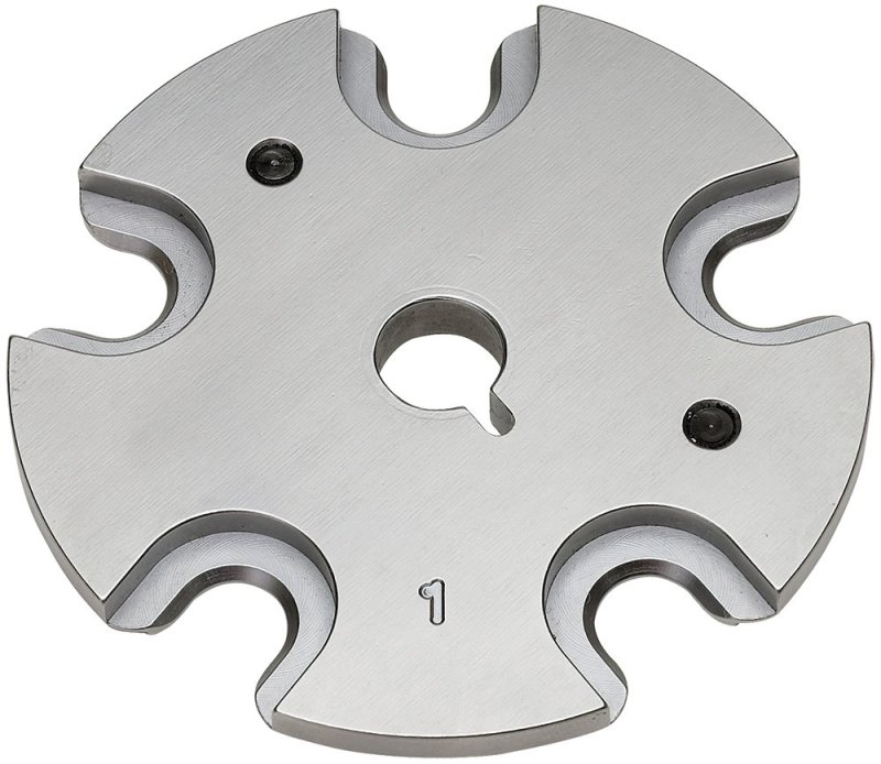 Hornady Lock-N-Load Shell Plate #45 392645 45 Auto Steel