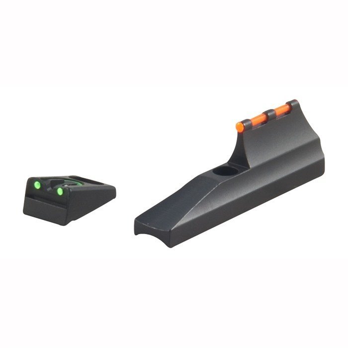 Williams Remington 700 Fiber Optic Sight Set Red Green Aluminum