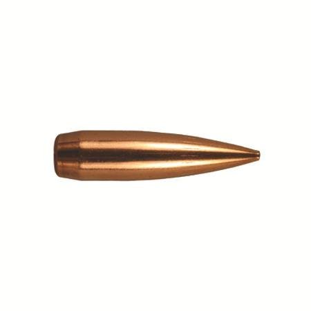 Berger 30716 Target Bullets 30 Cal 155.5gr Boat Tail 500/Box