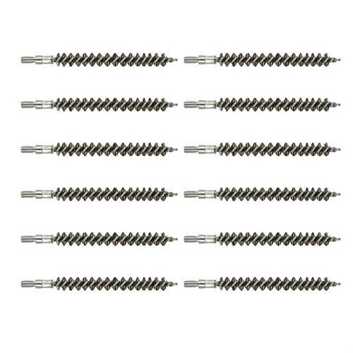 Brownells Standard Line Stainless 7MM Rifle Brush 12 Pack