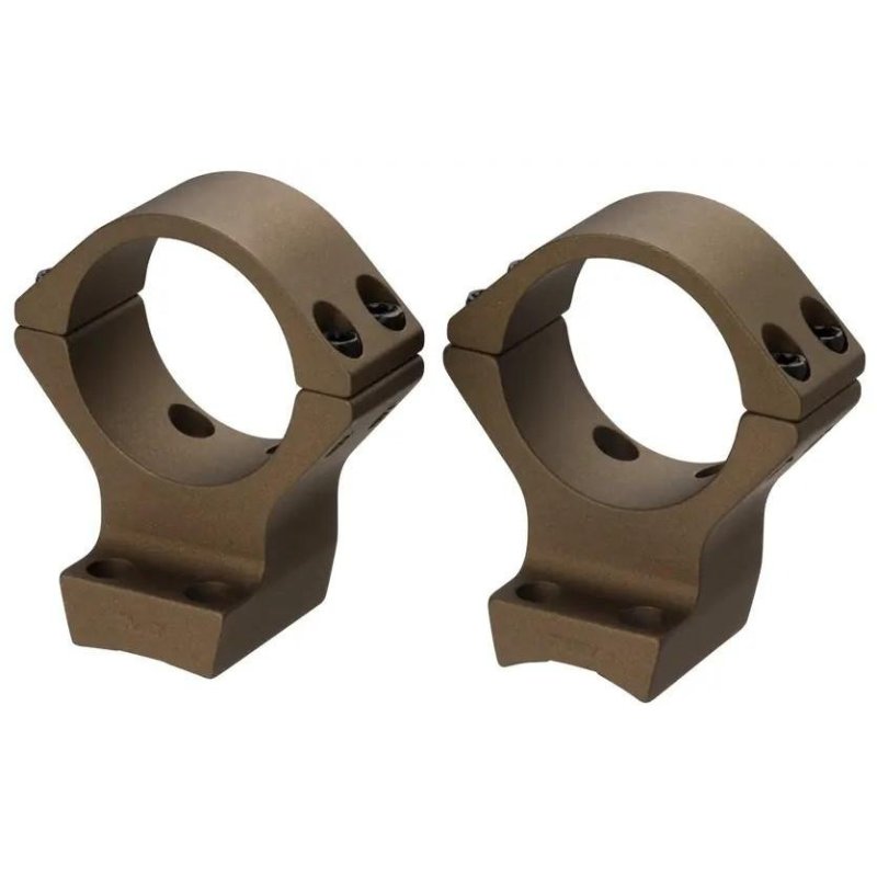 Browning X-Lock Integrated Scope Mount System 34mm Med Height