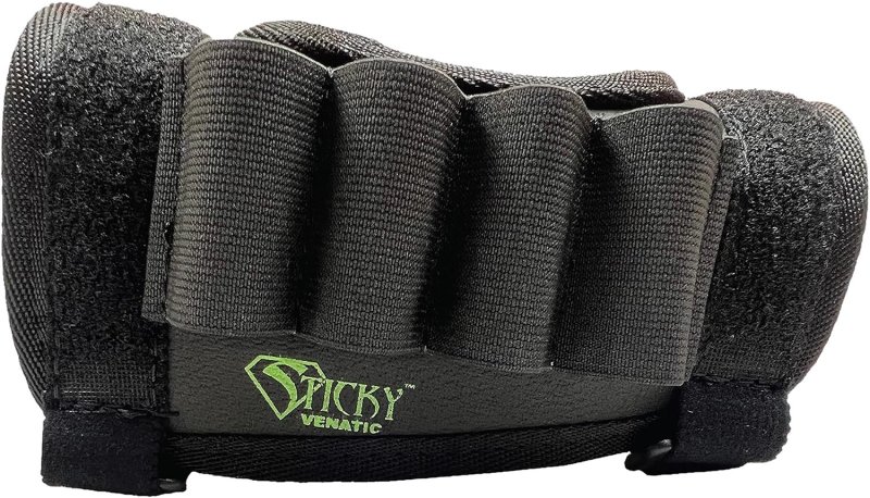Sticky Holsters Stock Pad/Riser With Rifle