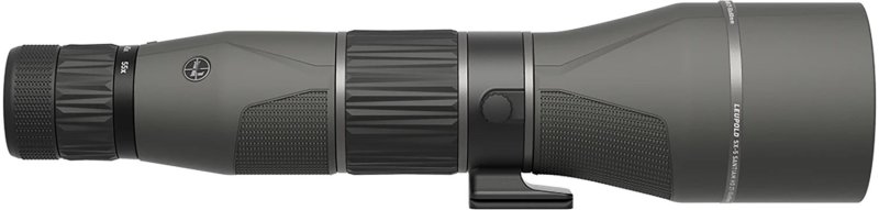 Leupold 185604 SX-5 Santiam HD 27-55x80mm Spotting Scope Black