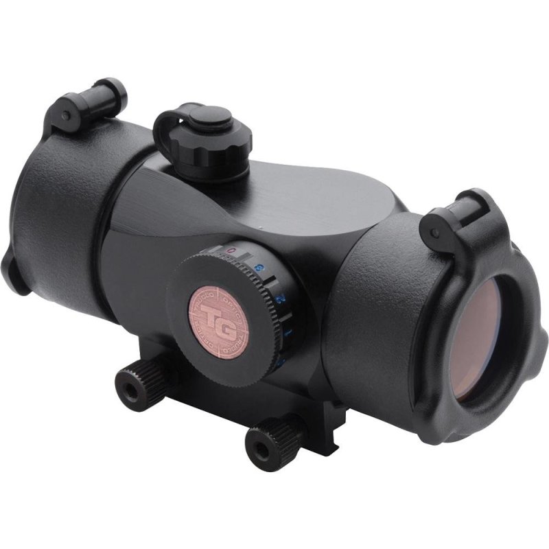 TruGlo Triton 30mm Tri-Color Red Dot Sight TG8230B