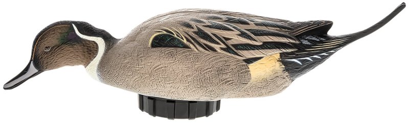 Avian-X Power Shaker Pintail Duck Decoy Multi-Color Life-Size