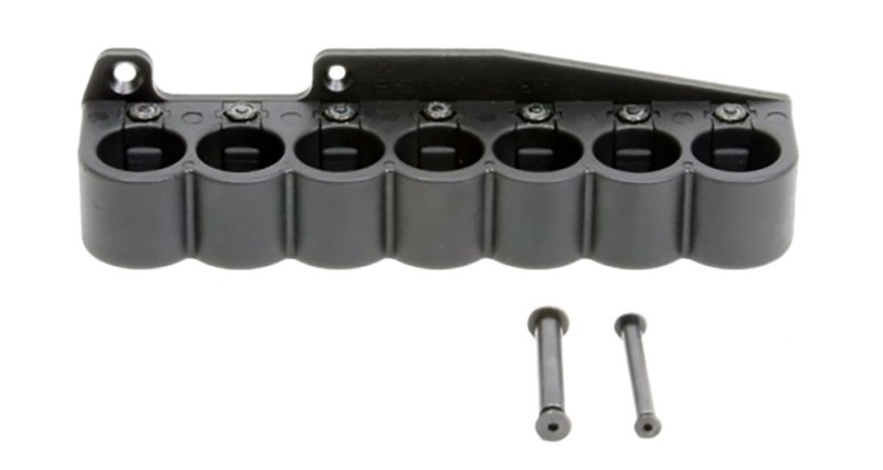 ProMag AA112 Shell Holder Remington 870 12 Gauge 7 Rounds Polymer Black