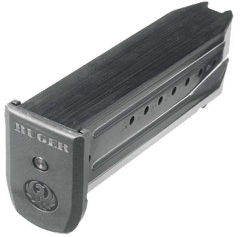 Ruger SR9/SR9C 9mm Luger Magazine 17rd Capacity